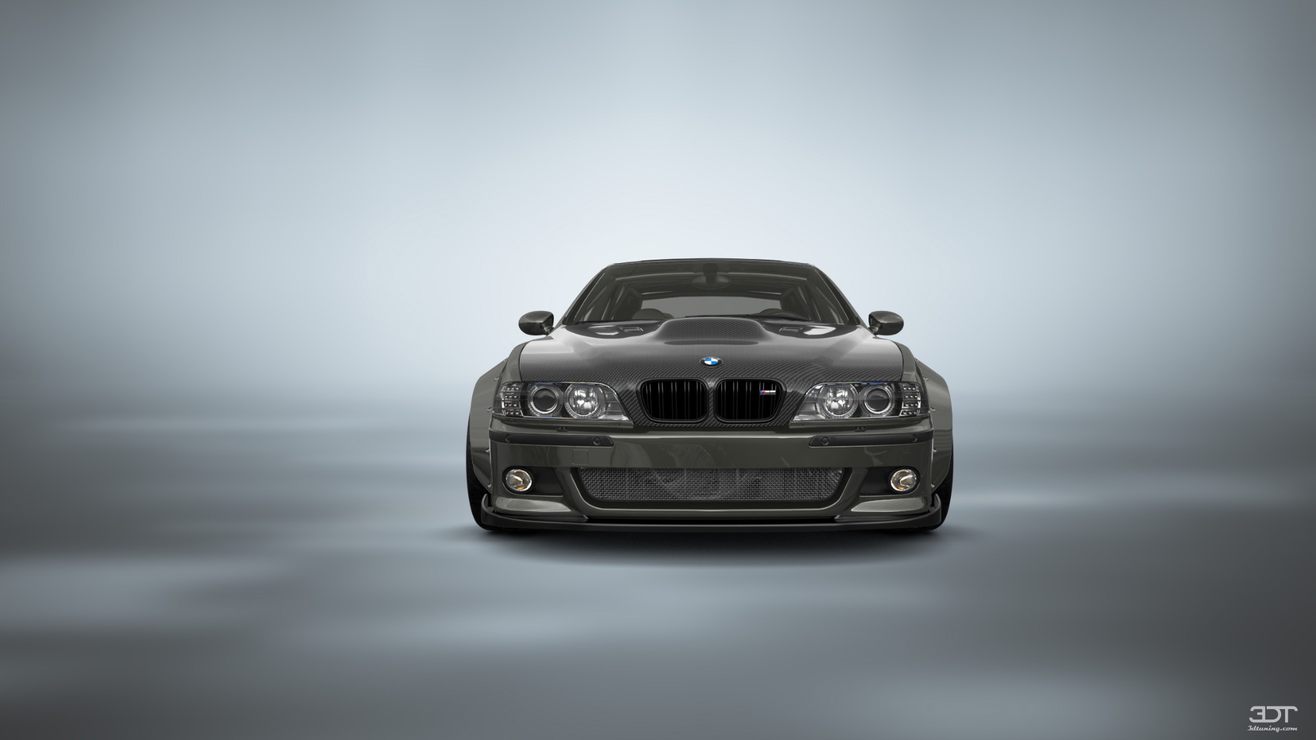BMW 5 Series M5 Sedan 2003
