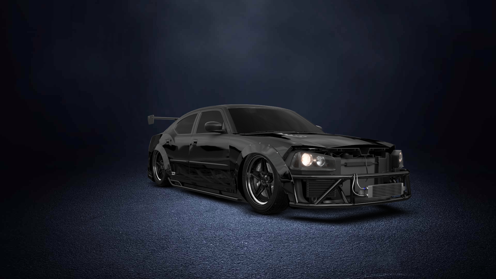 Dodge Charger Se Sedan 2006