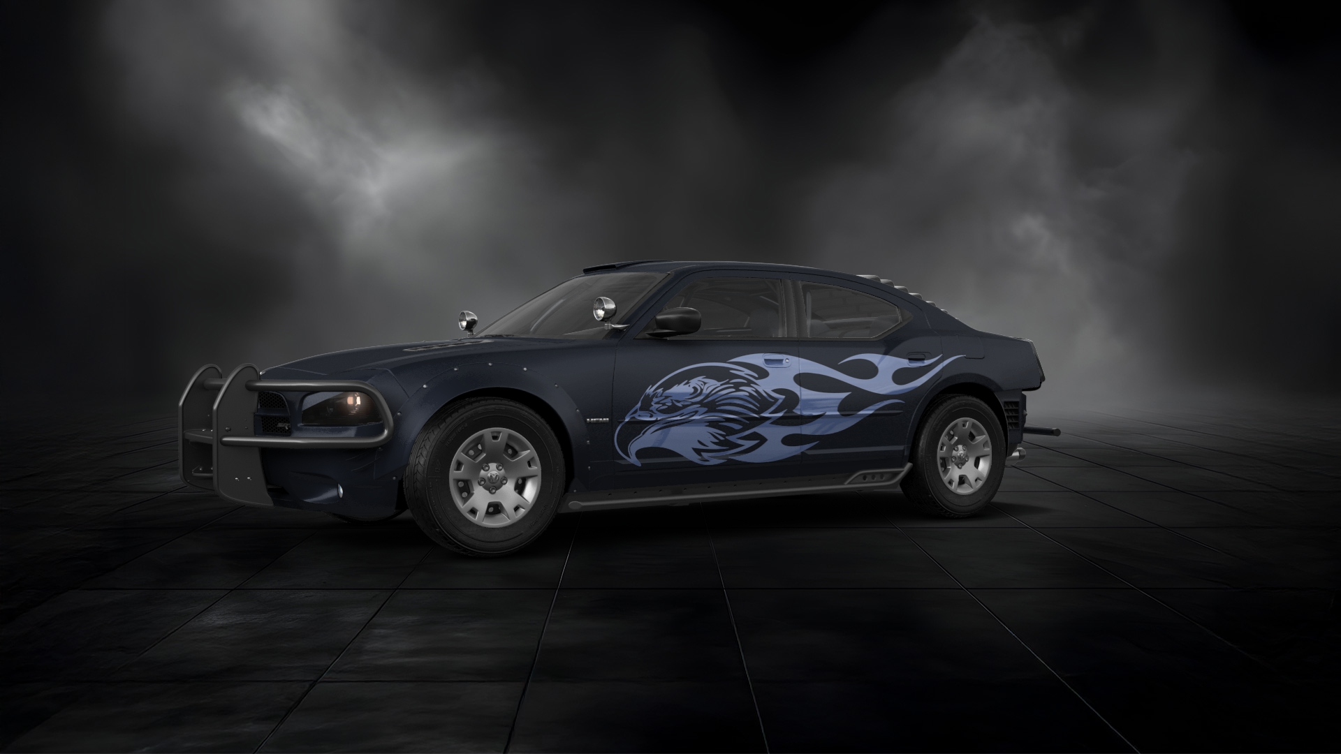 Dodge Charger Se Sedan 2006 Images