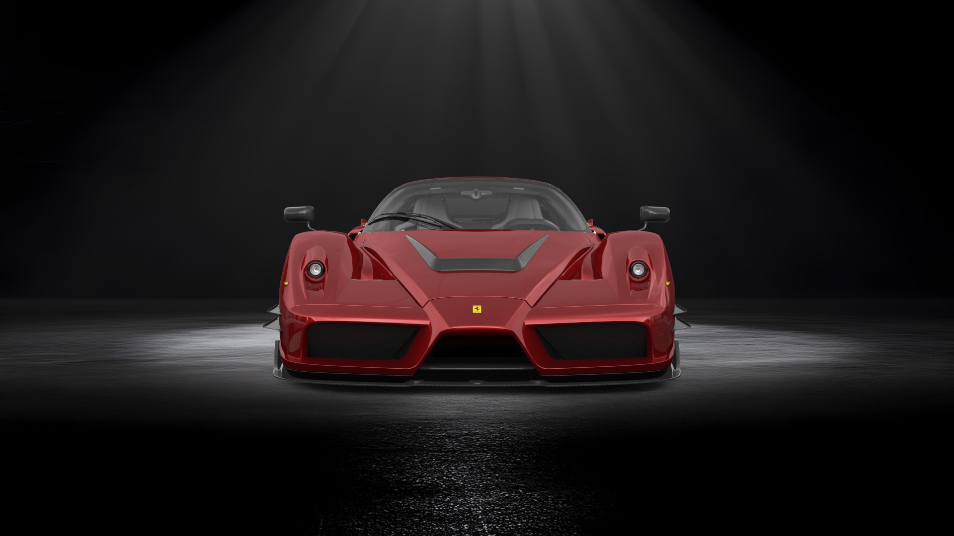 Ferrari Enzo 2 door Berlinetta 2002