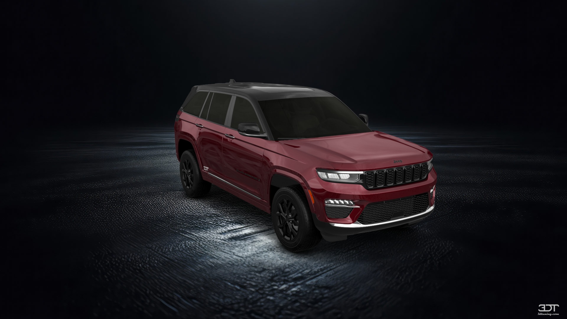 Jeep Grand Cherokee WL 5 Door Crossover SUV 2022