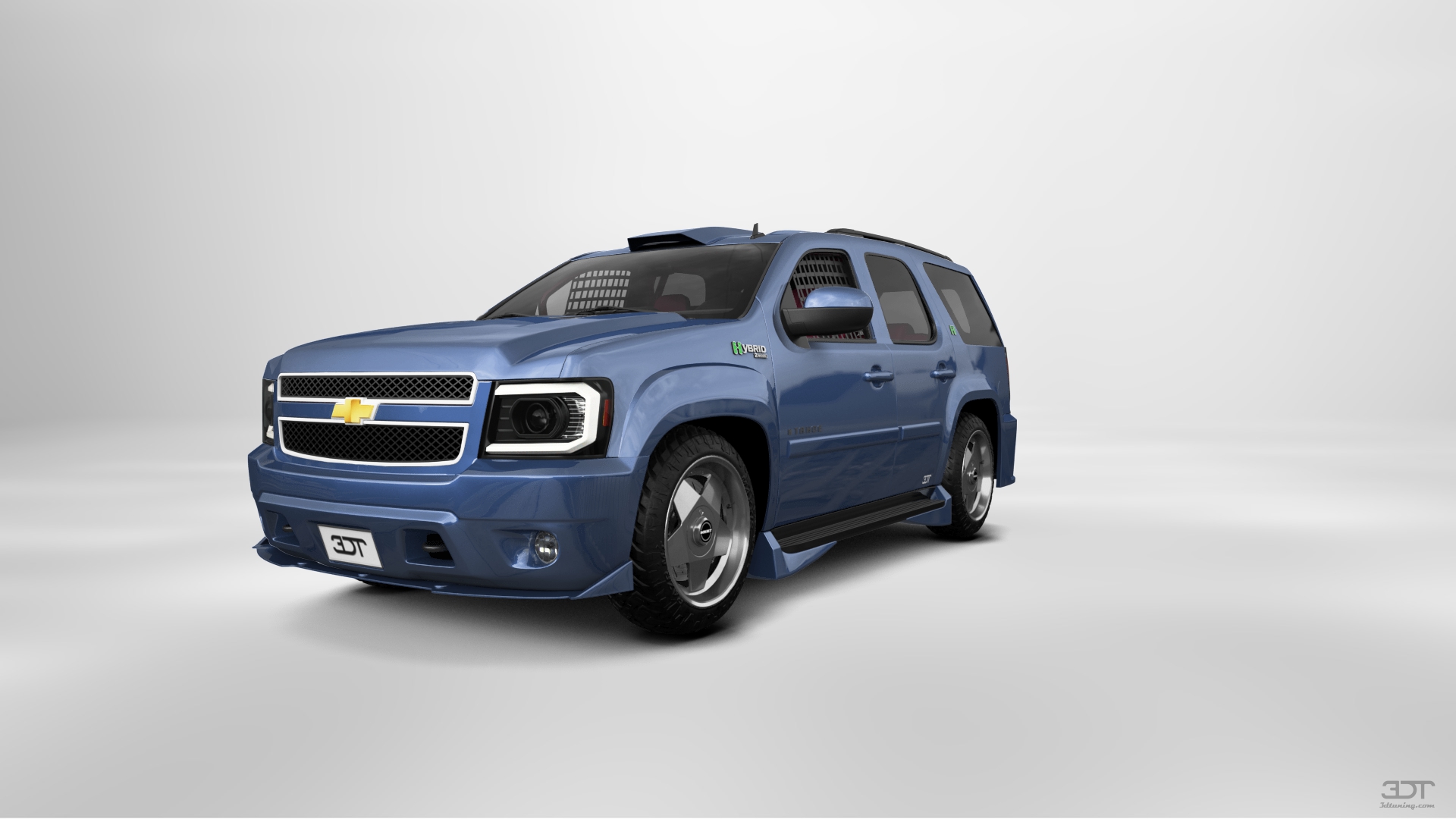 Chevrolet Tahoe 5 Door SUV 2007