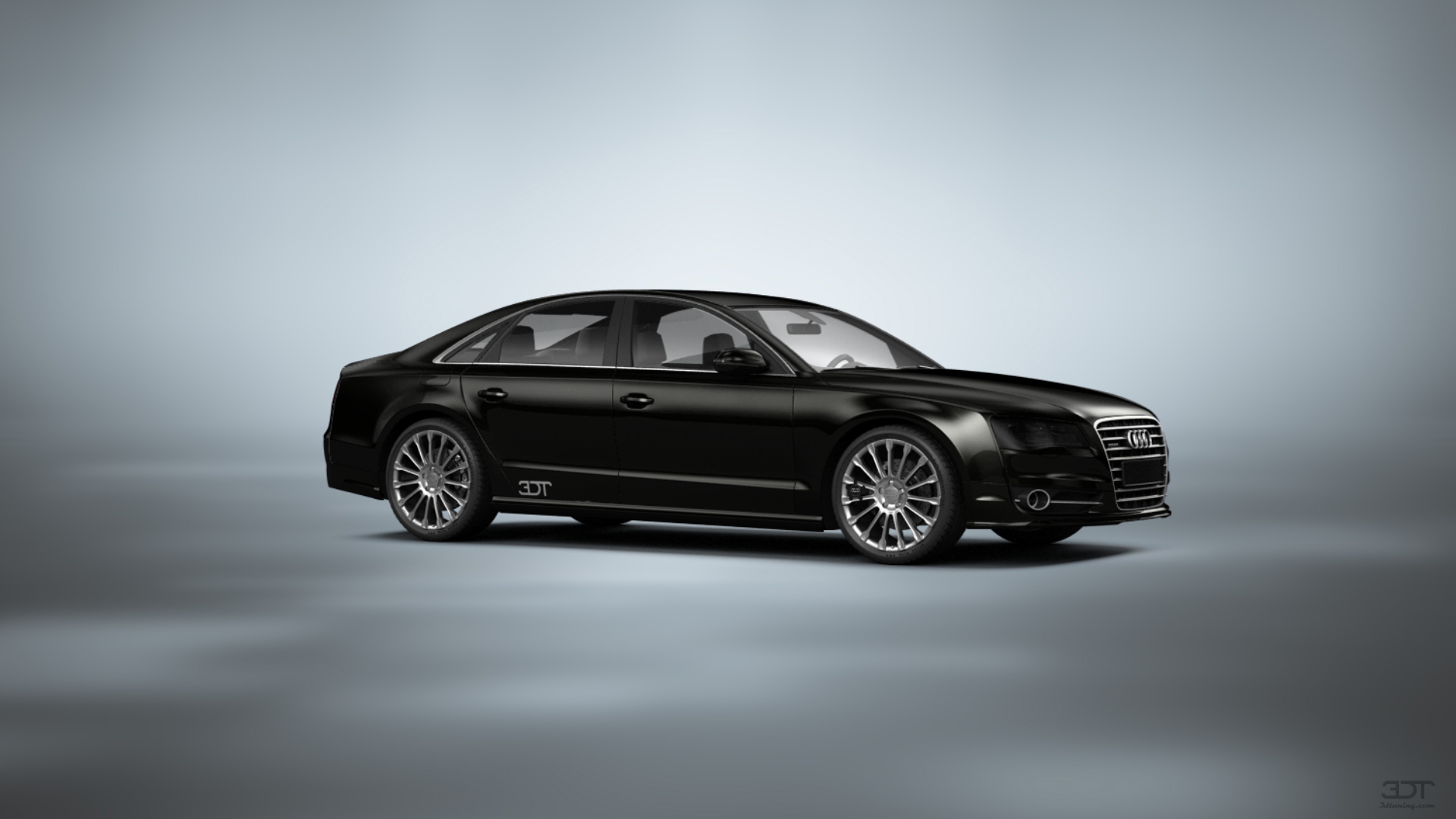 Audi A8 Sedan 2011 tuning