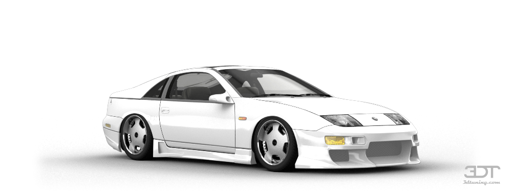 Tuning Nissan 300ZX Coupe 1990