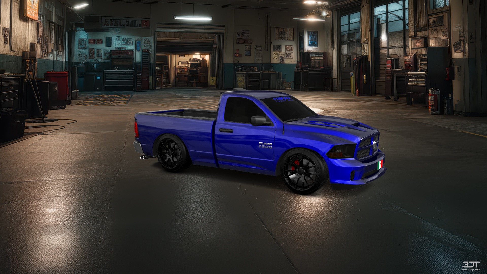 Dodge Ram 1500 Regular Cab 2 Door truck 2014 Images