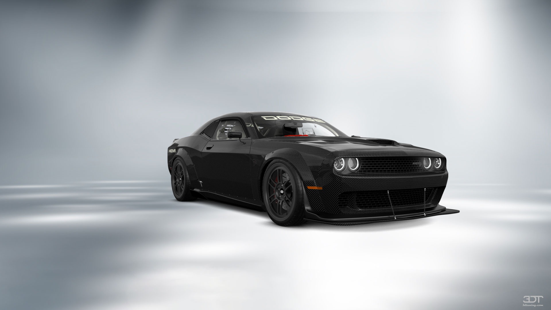 Dodge Challenger 2 Door Coupe 2015