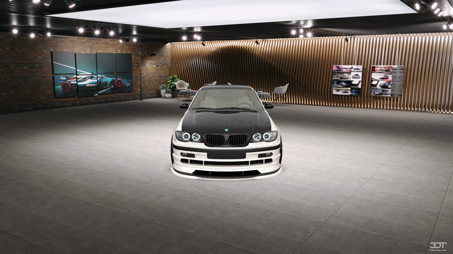 BMW 3 Series 2 Door Coupe 2003