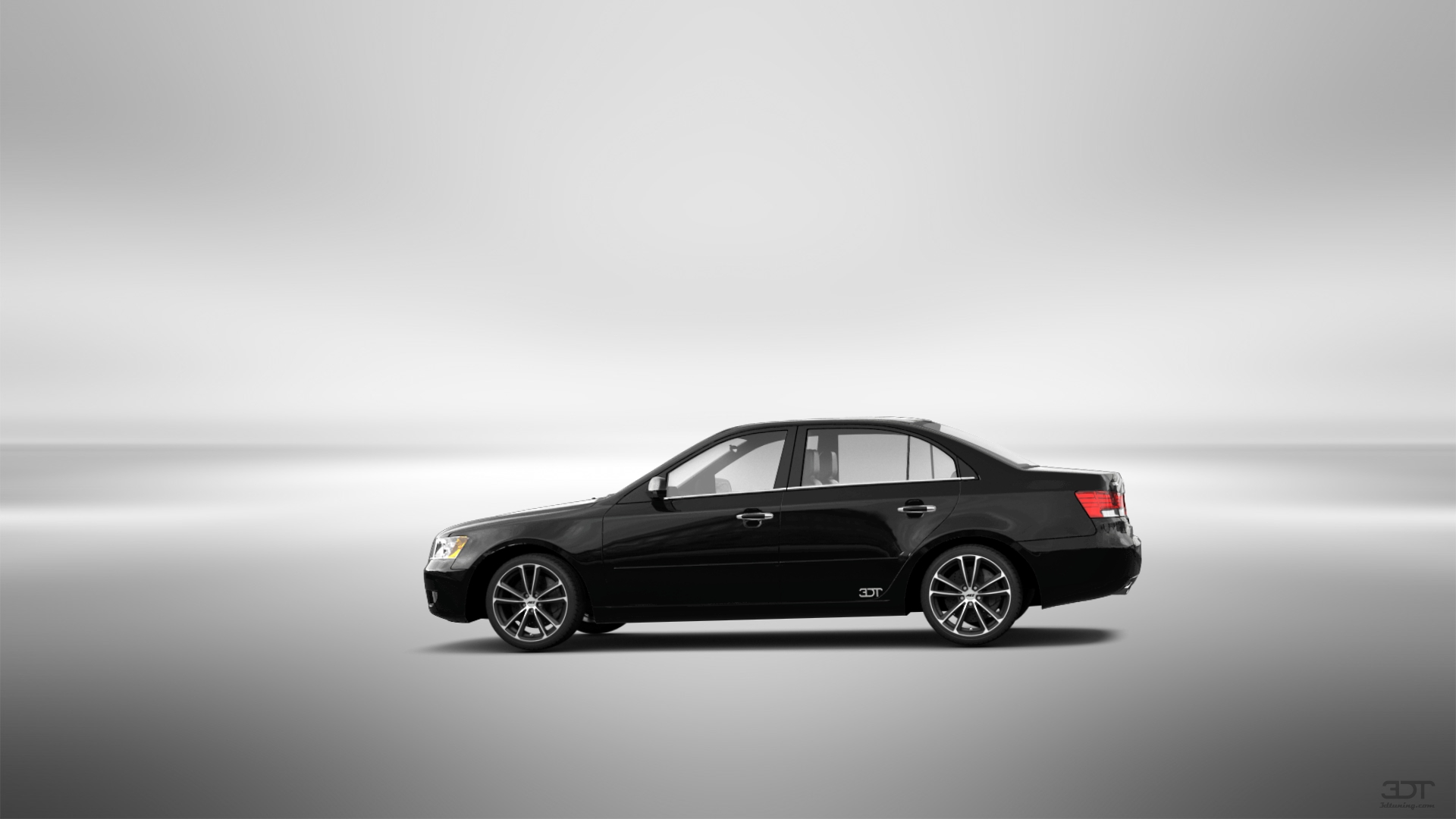 Hyundai Sonata Sedan 2005 Images