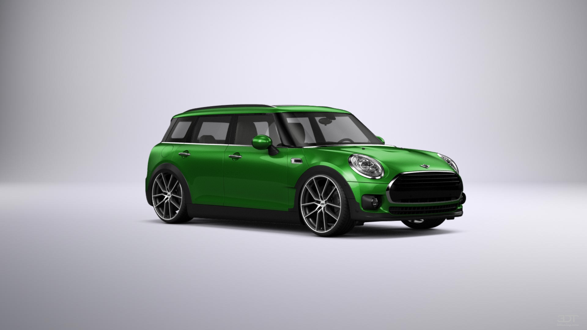 Mini Clubman Wagon 2016