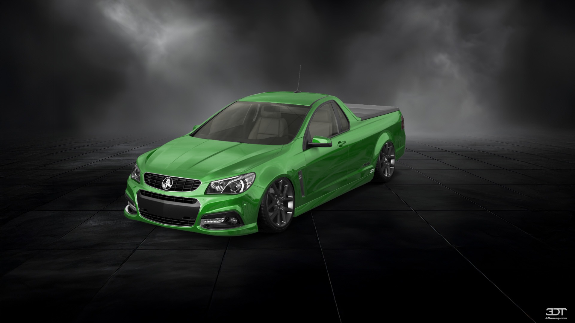 Holden VF Commodore Ute 2 Door Coupe 2014