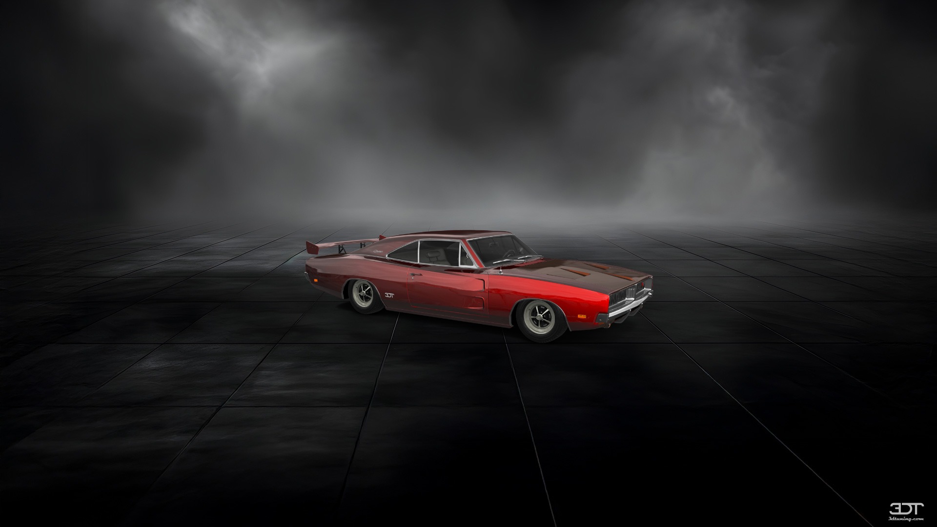 Dodge Charger 2 Door Coupe 1969