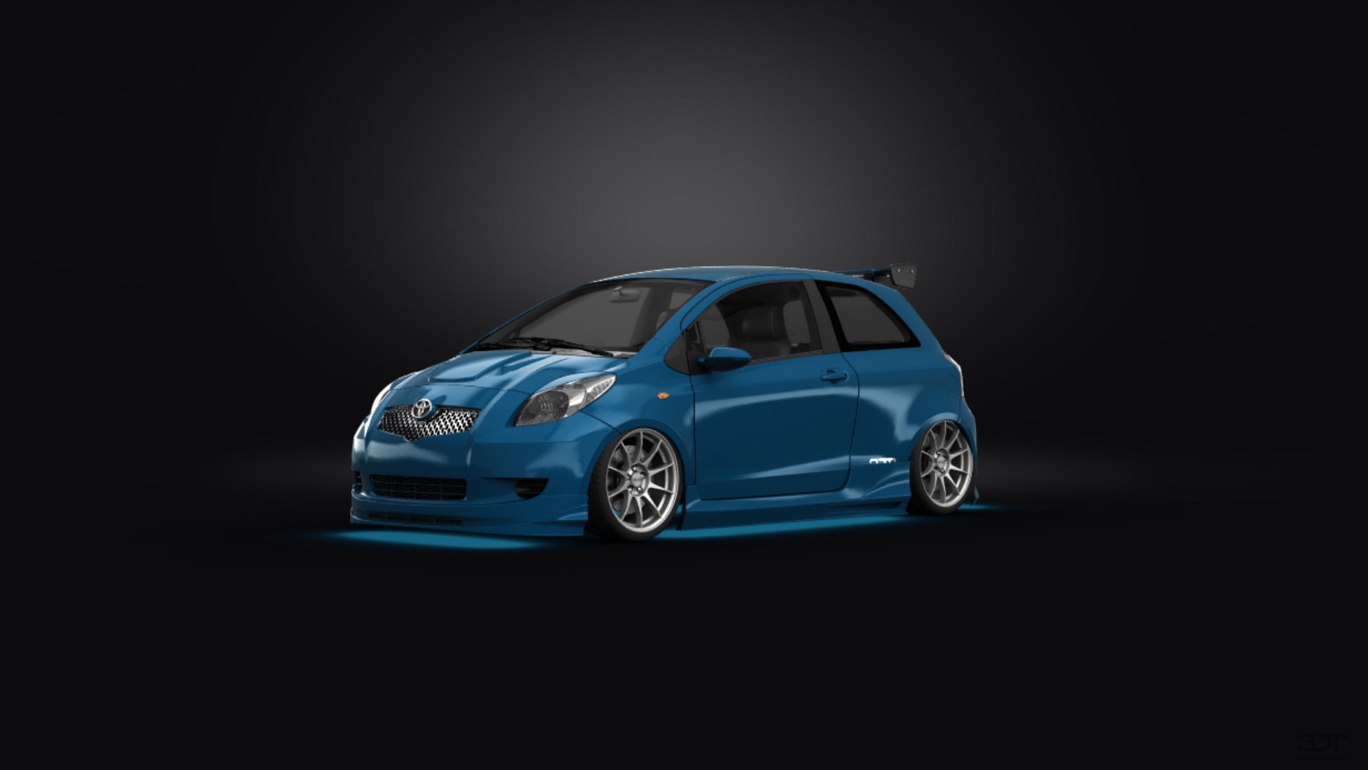 Toyota Yaris S Liftback 2009