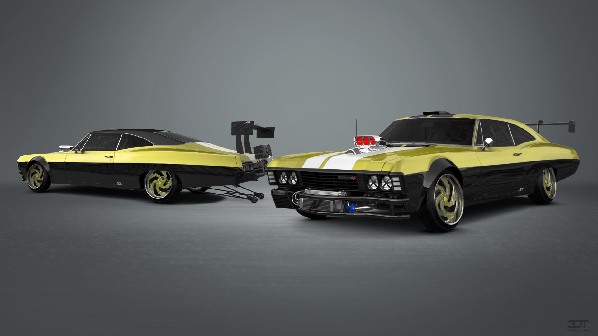 Chevrolet Impala SS 2 Door Coupe 1965