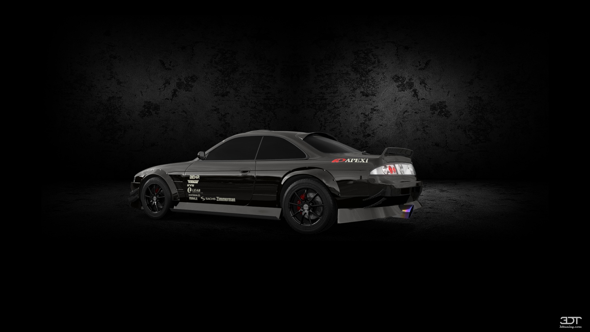 Nissan Silvia S14 2 Door Coupe 1995 Images