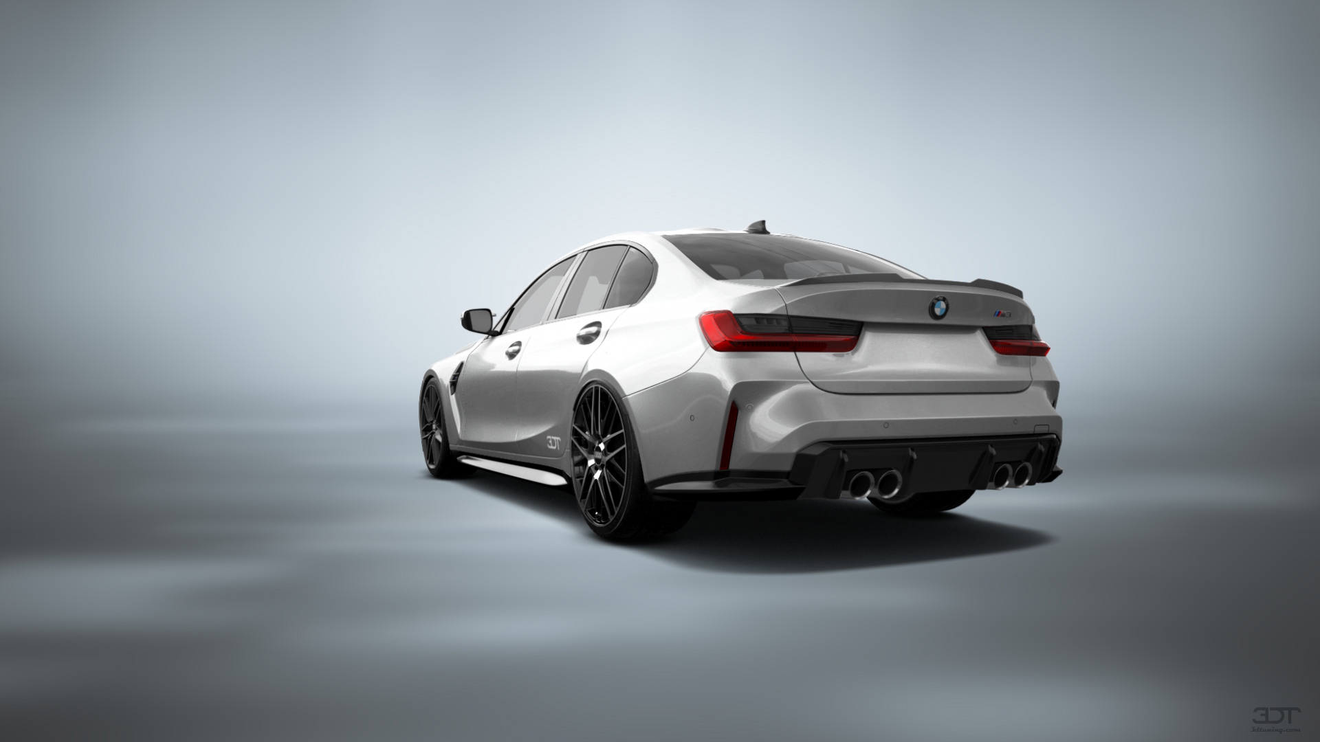 BMW M3 Sedan 2021 tuning