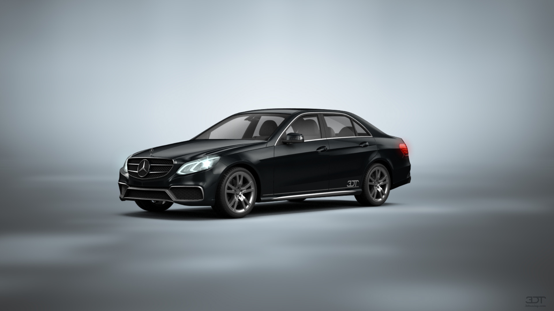 Mercedes E class Sedan 2014