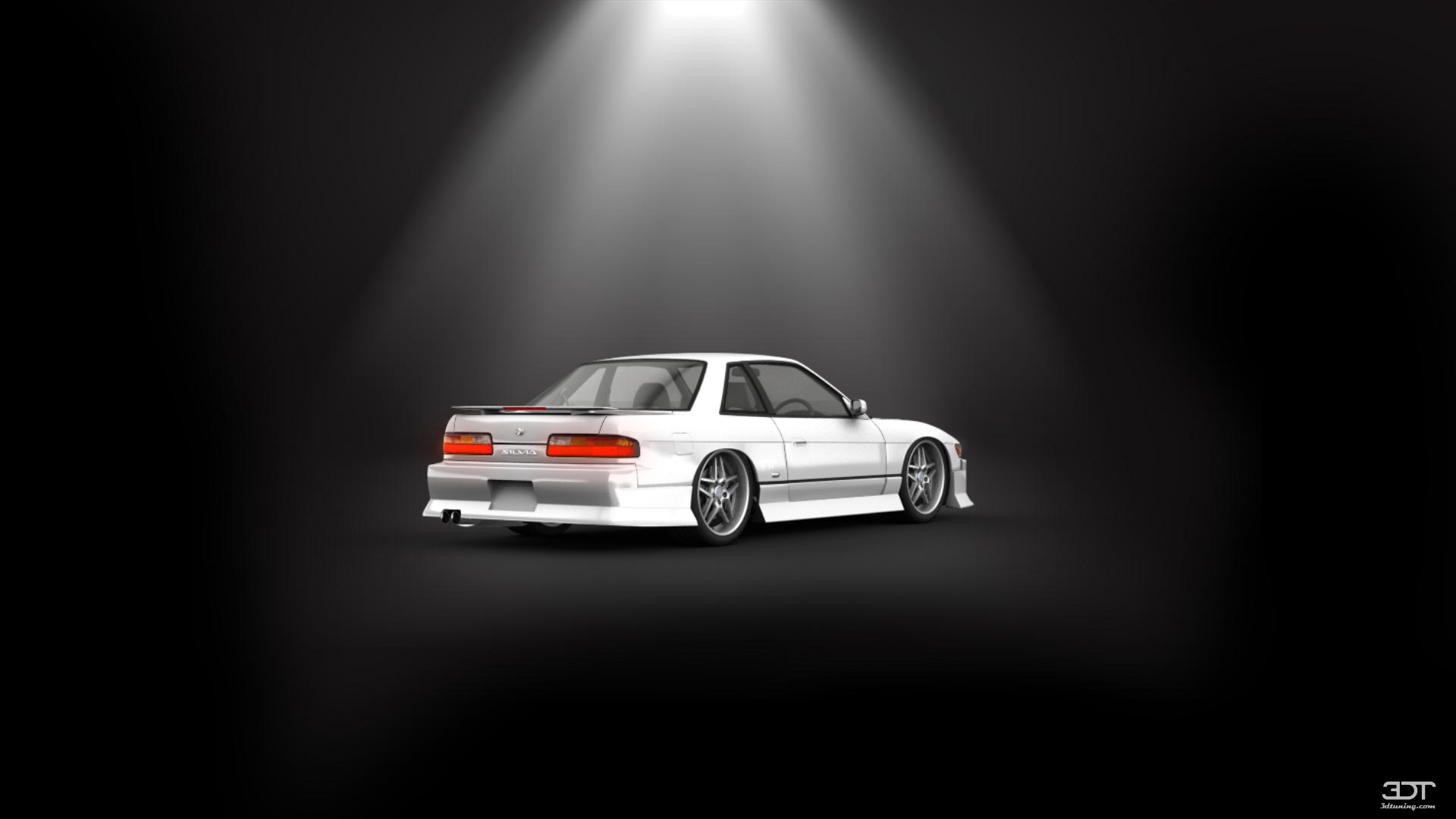 Nissan Silvia Club K's Coupe 1992