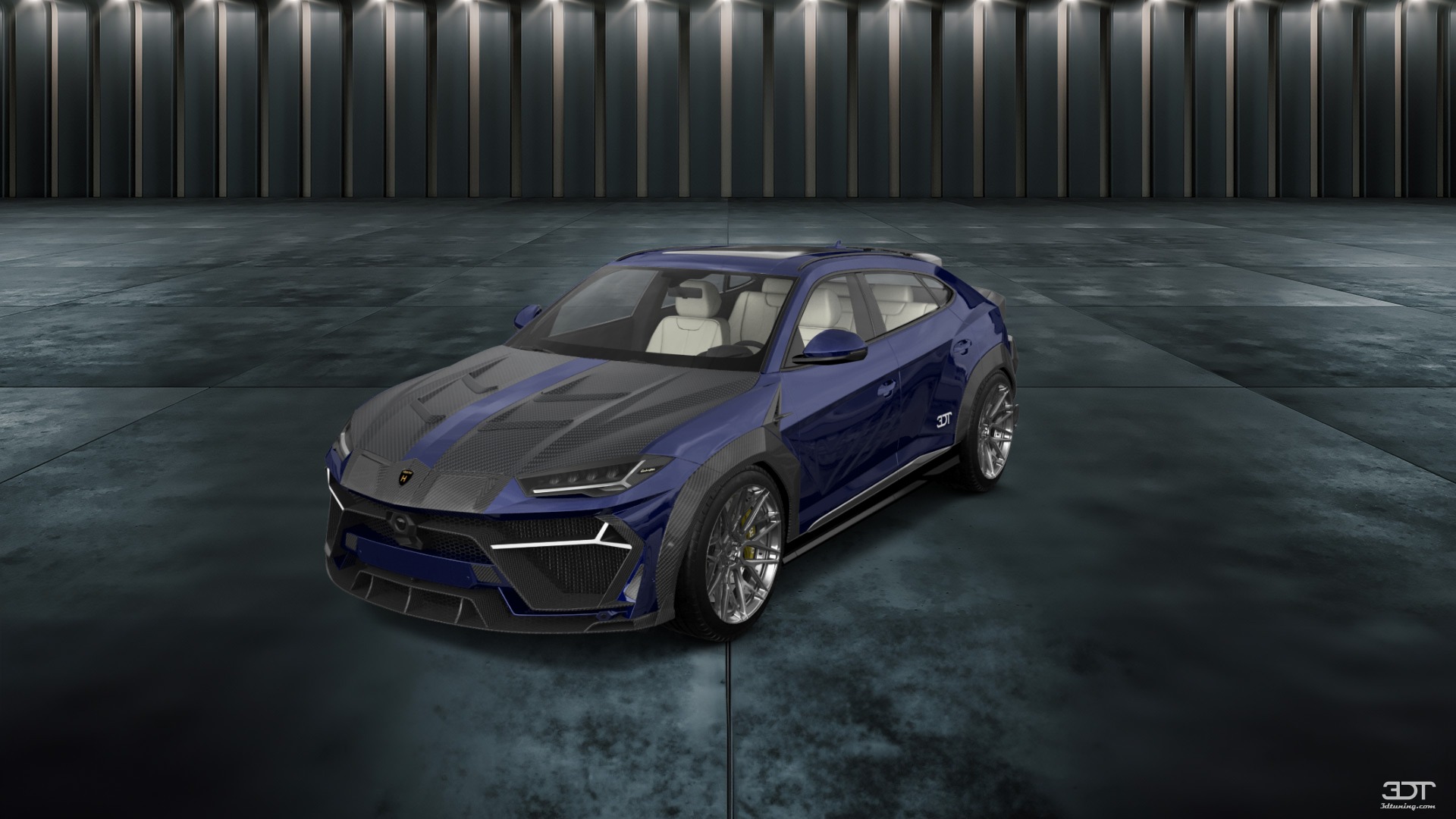 Lamborghini Urus 5 Door SUV 2019