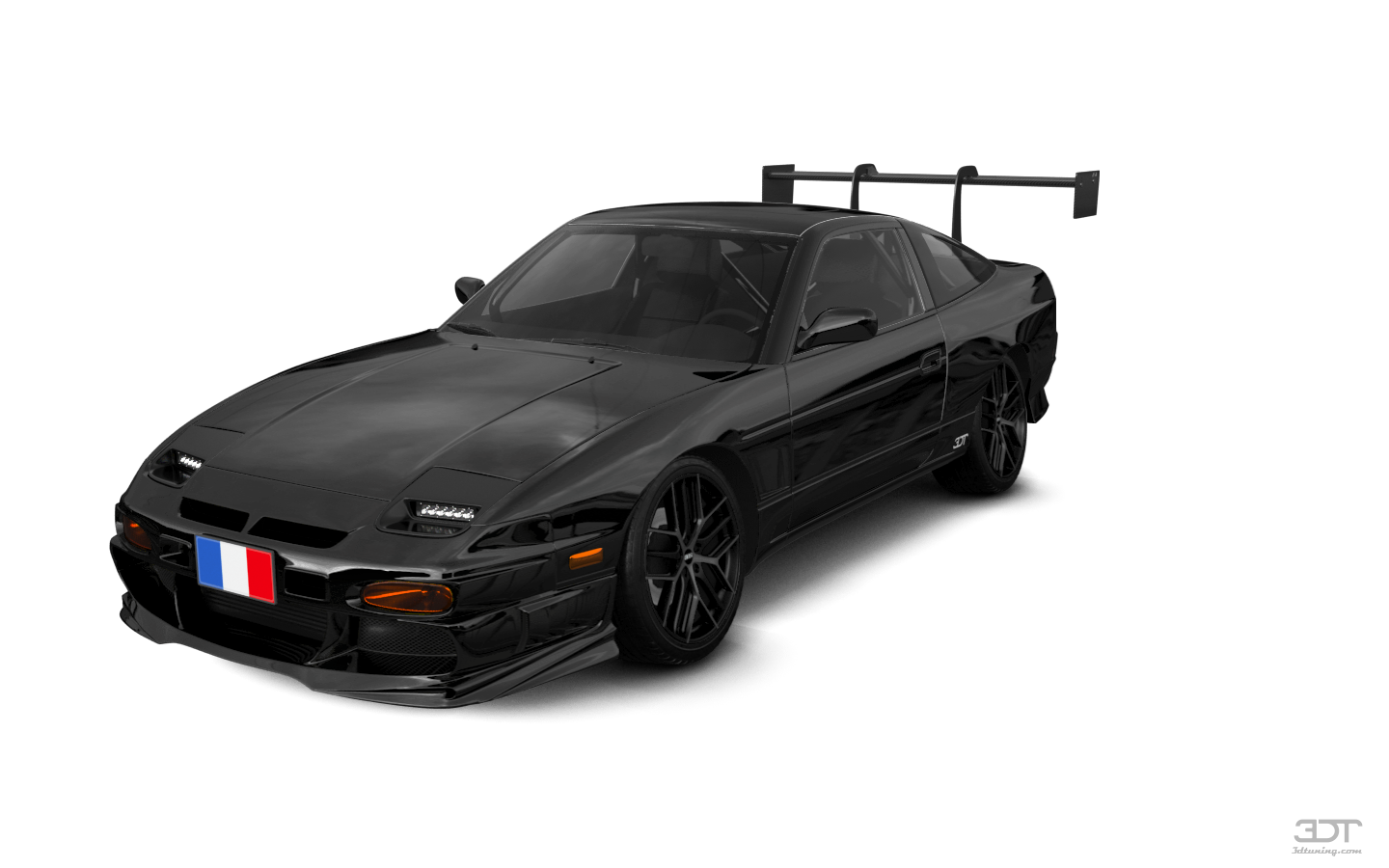 Nissan 240SX 3 Door Hatchback 1989