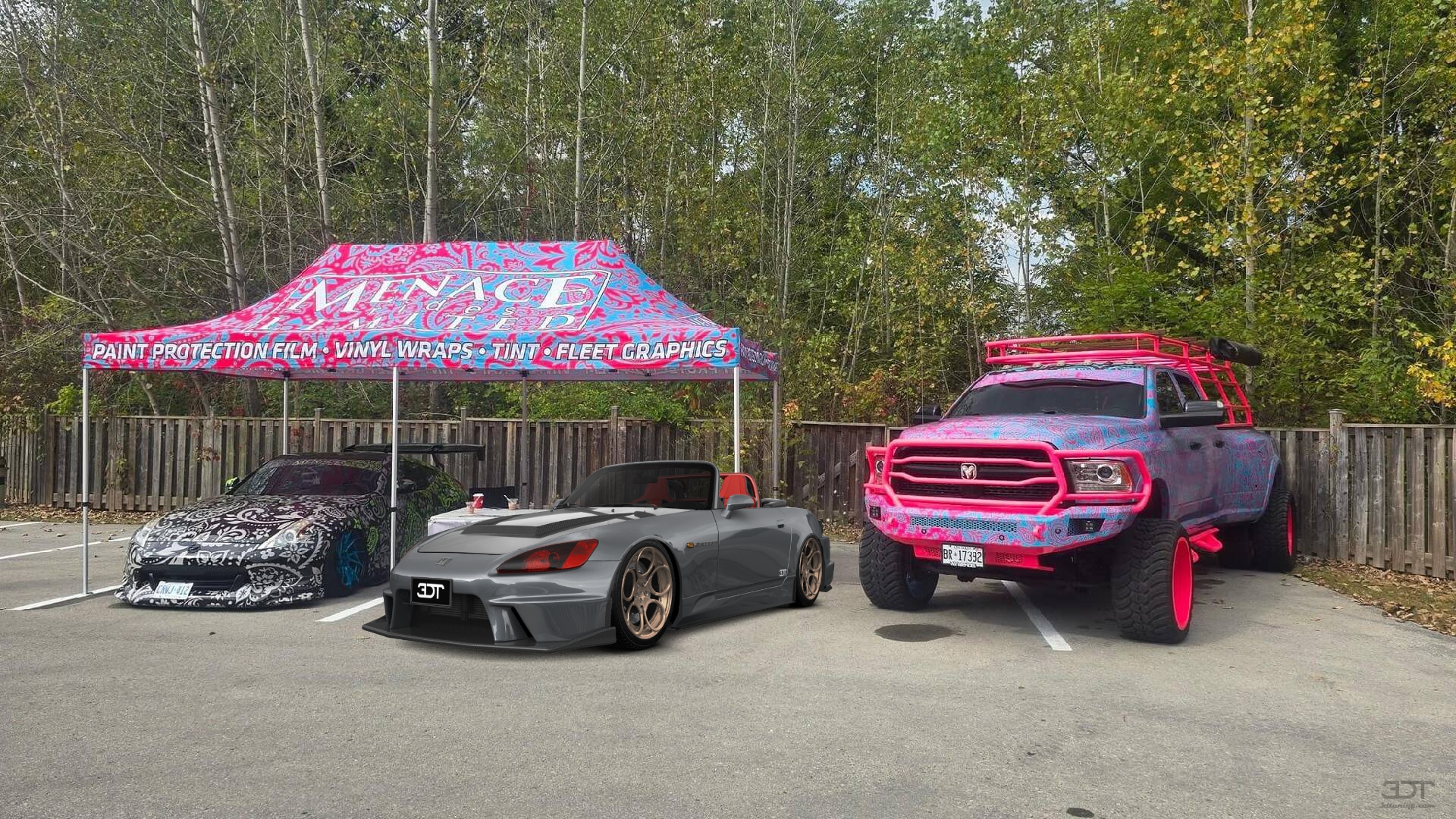 Honda S2000 Roadster 1999 tuning