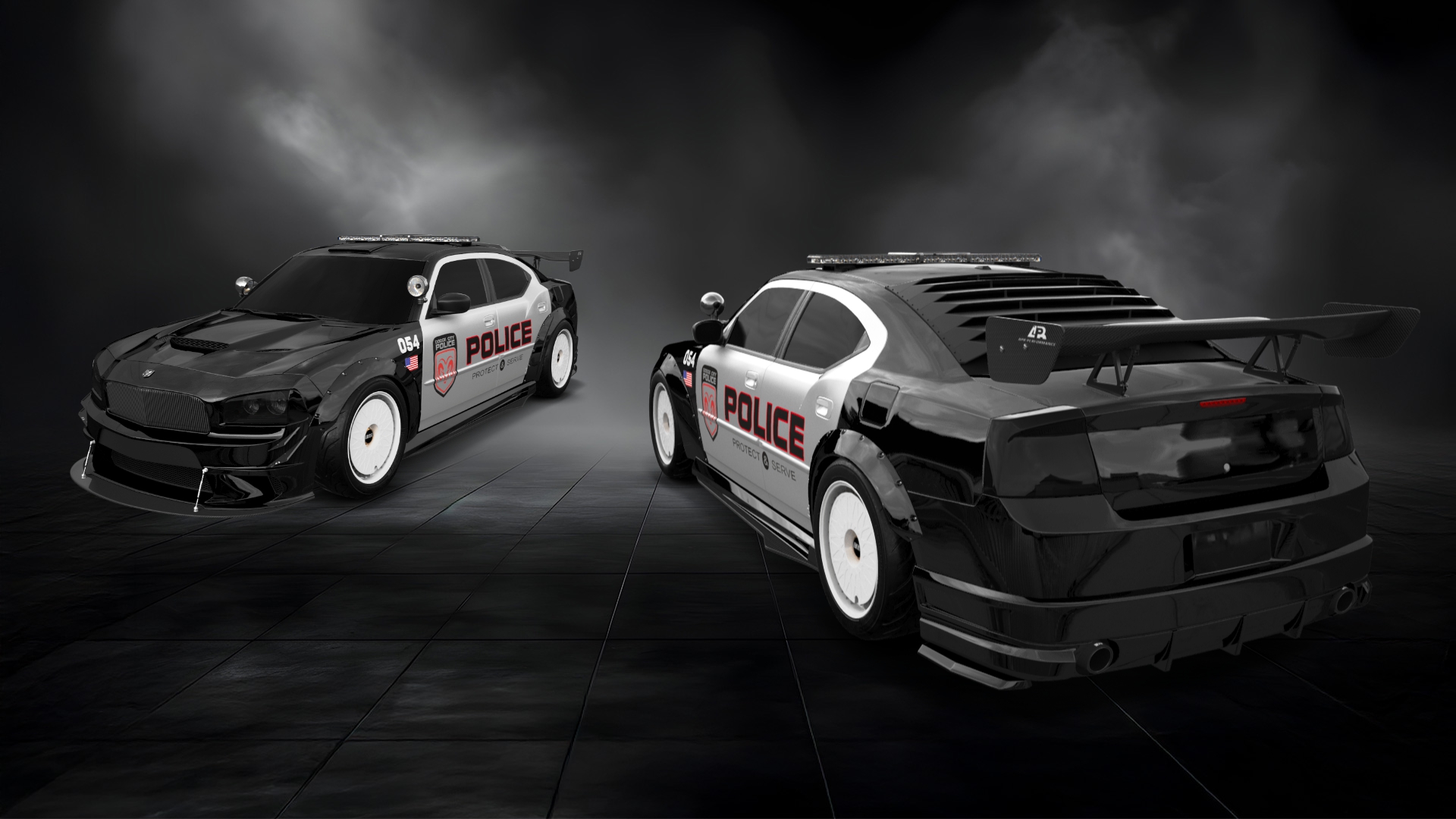 Dodge Charger Se Sedan 2006