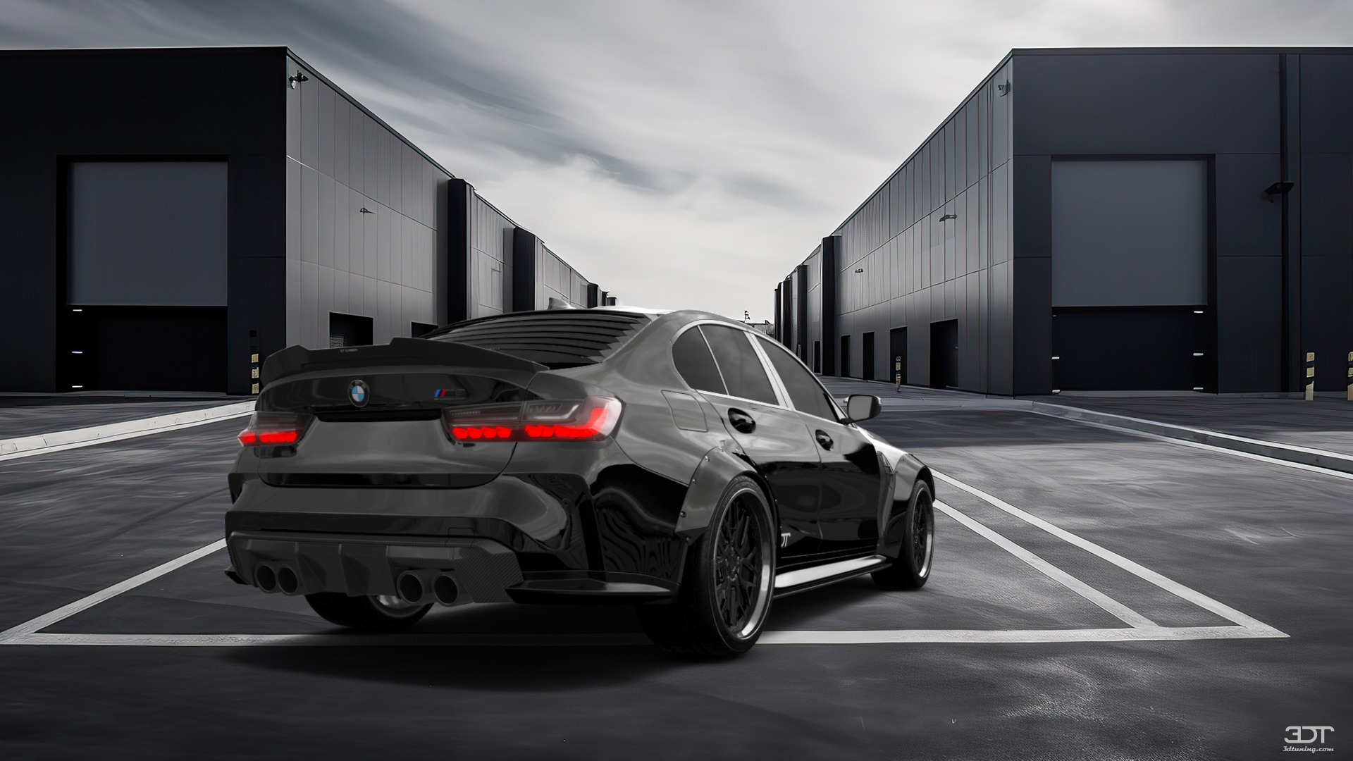 BMW M3 Sedan 2021
