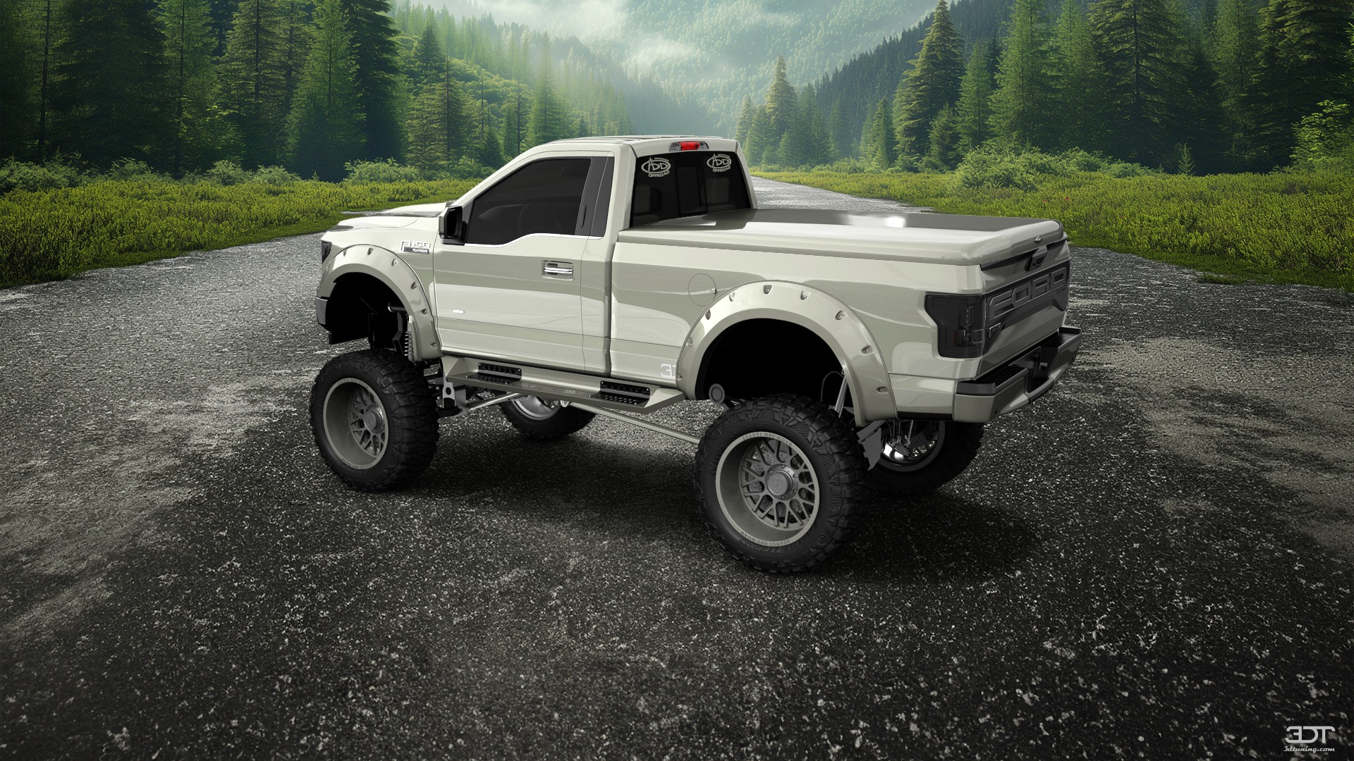 Ford F-150 Regular Cab 2 Door truck 2019
