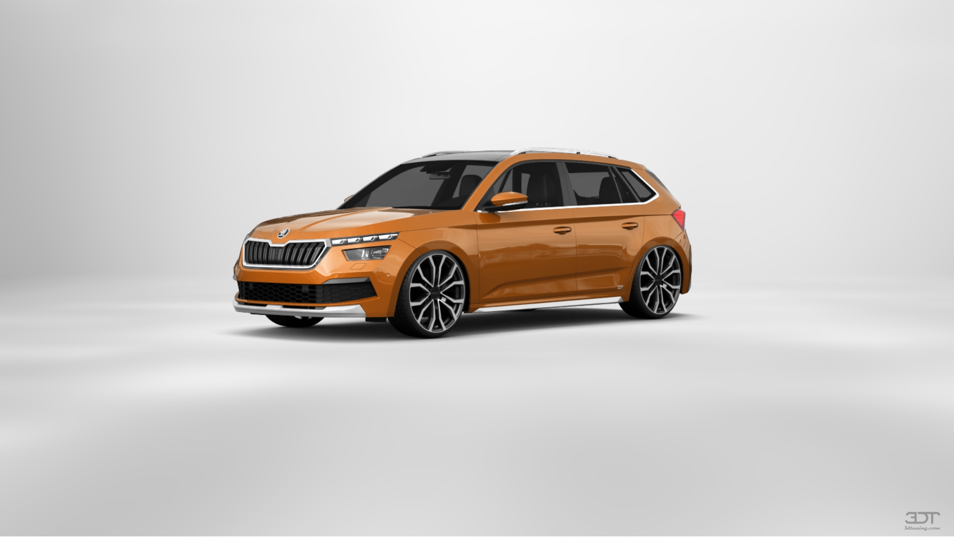 Skoda Kamiq 5 Door SUV 2019