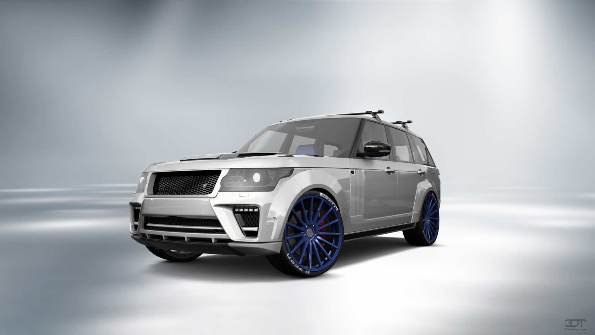Range Rover Range Rover 5 Door SUV 2013