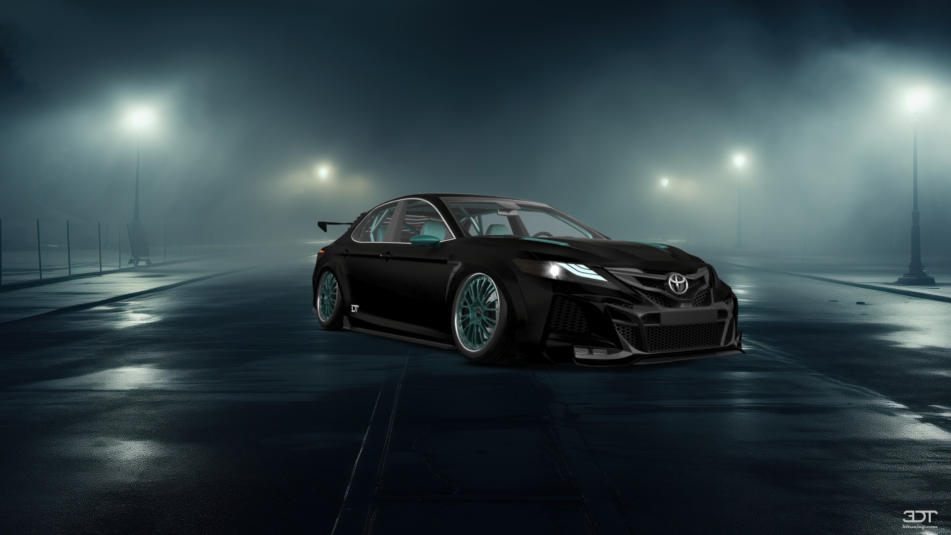 Toyota Camry Sedan 2018 Bilder