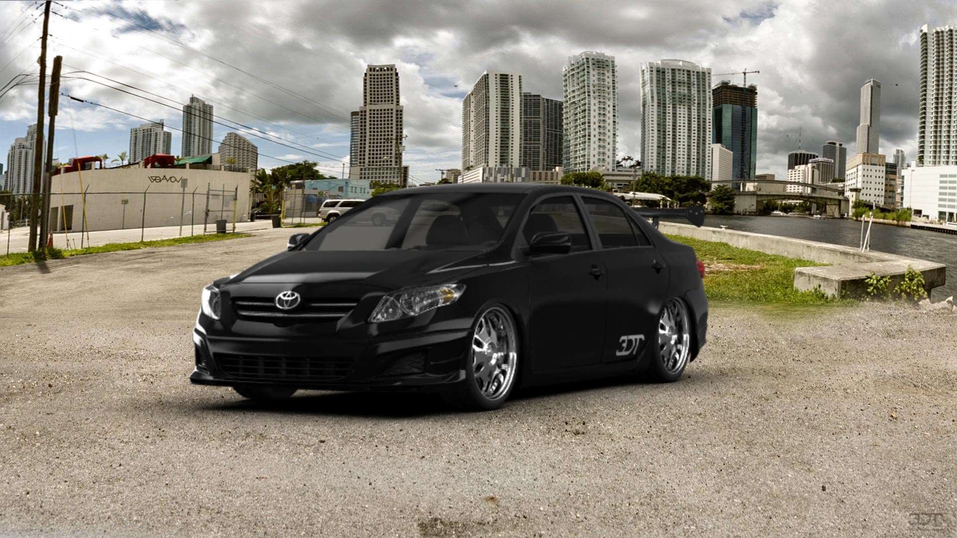Toyota Corolla Sedan 2007