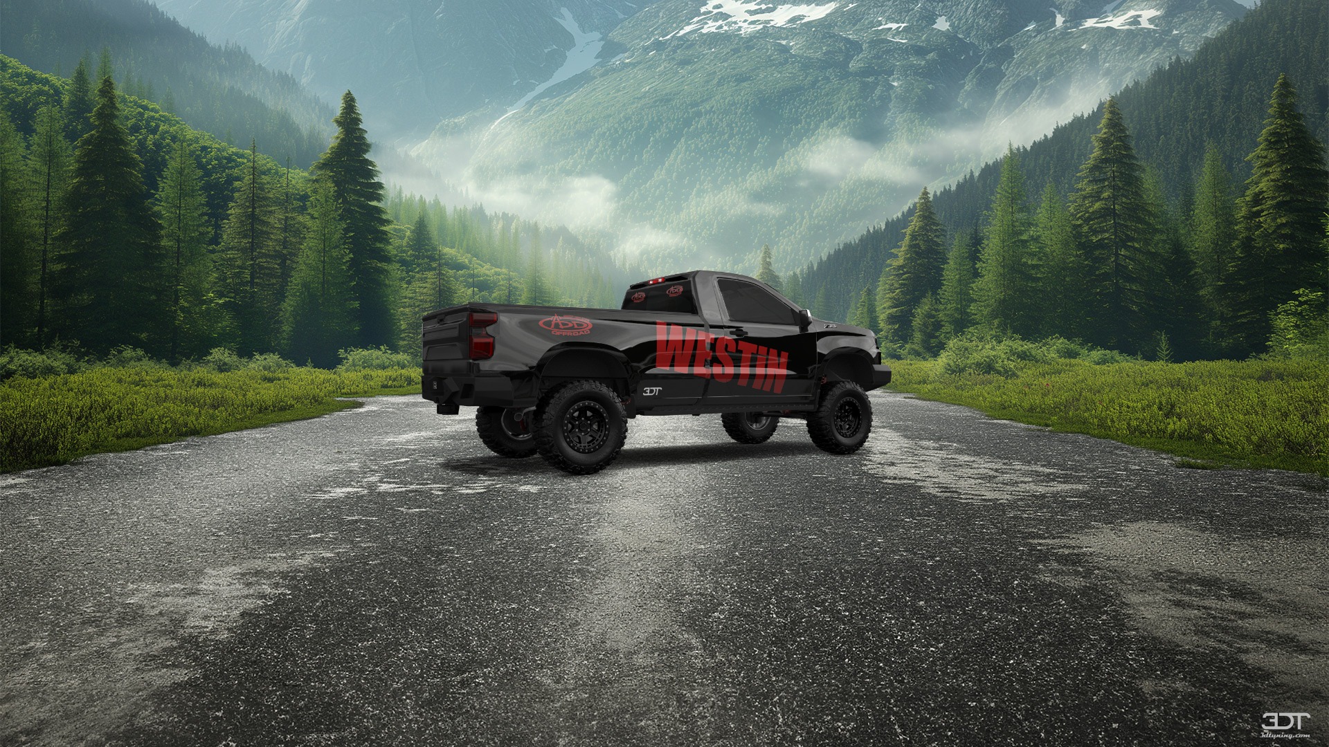 Chevrolet Silverado 1500 Regular Cab 2 Door pickup truck 2019 tuning