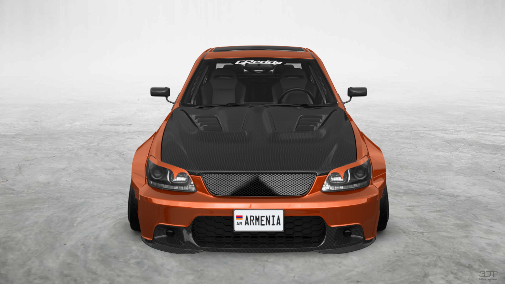 Lexus IS300 Sedan 1998 tuning