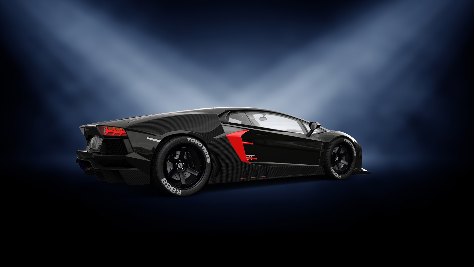 Lamborghini Aventador 2 Door Coupe 2012 Imágenes