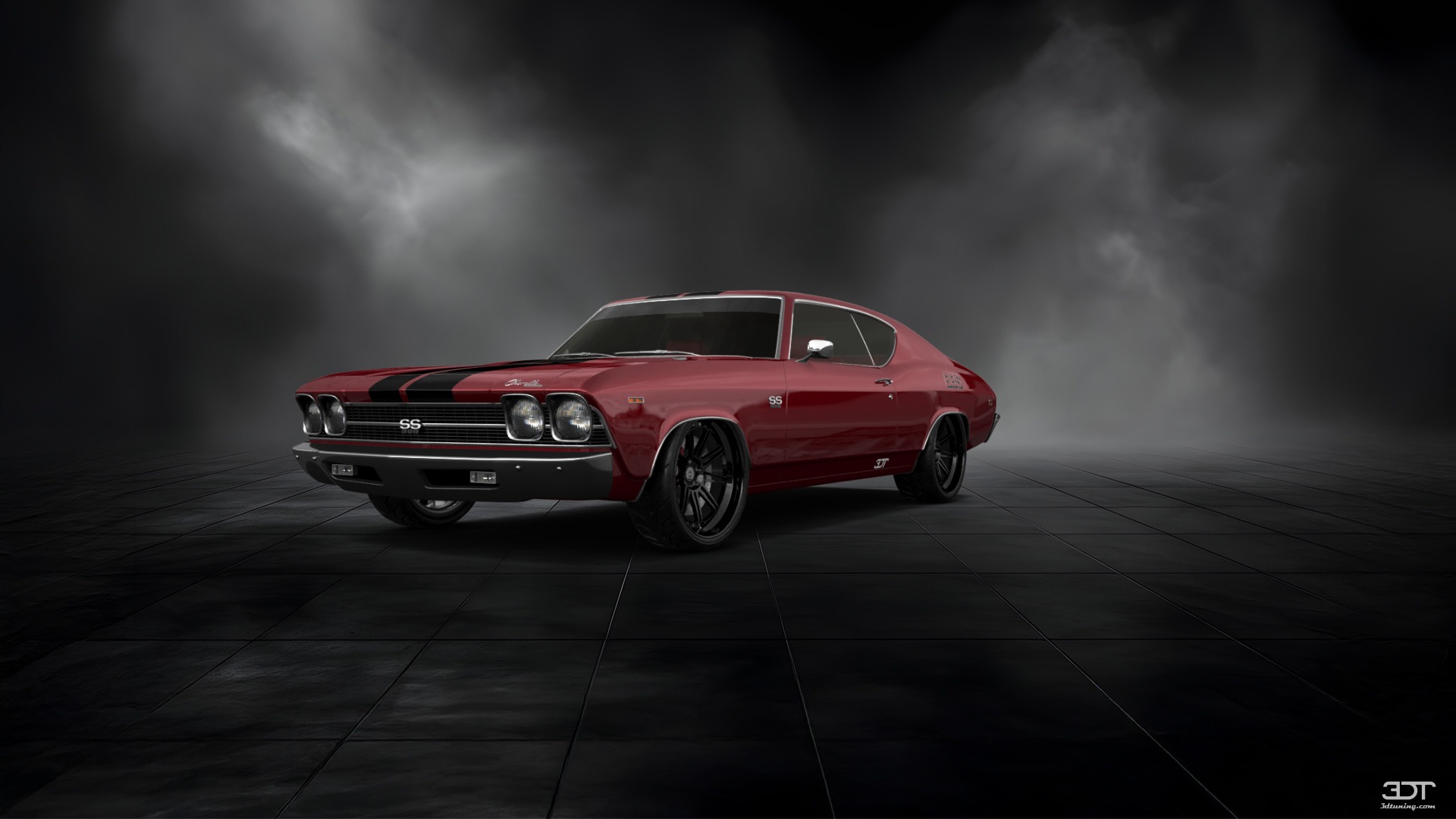 Chevrolet Chevelle SS 2 Door Hardtop 1969