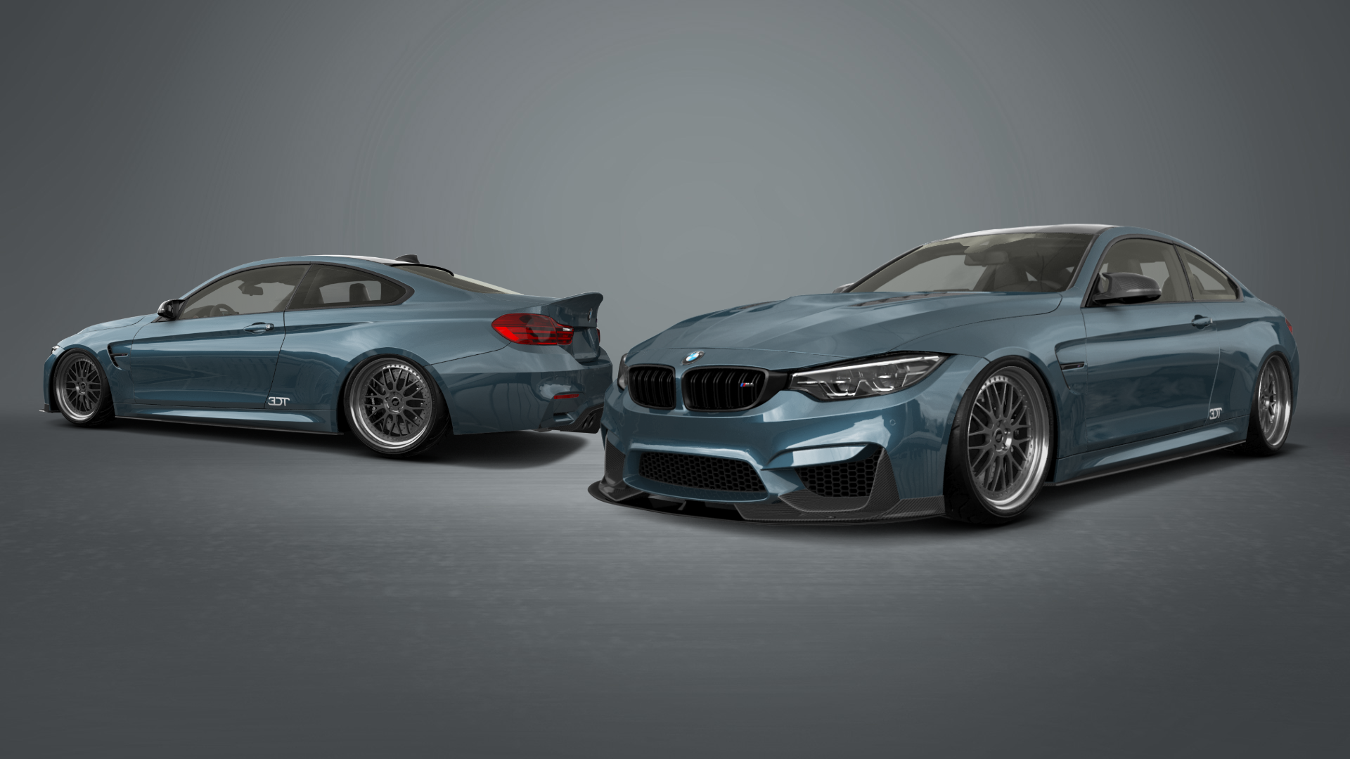 BMW M4 2 Door Coupe 2019 tuning