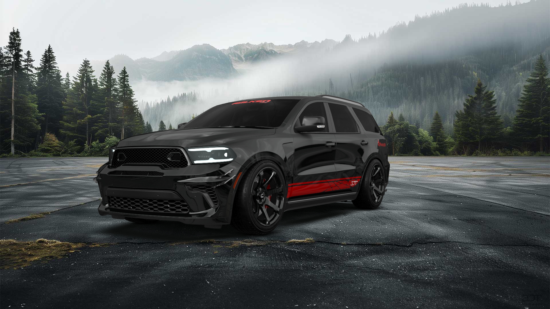Dodge Durango 5 Door SUV 2021