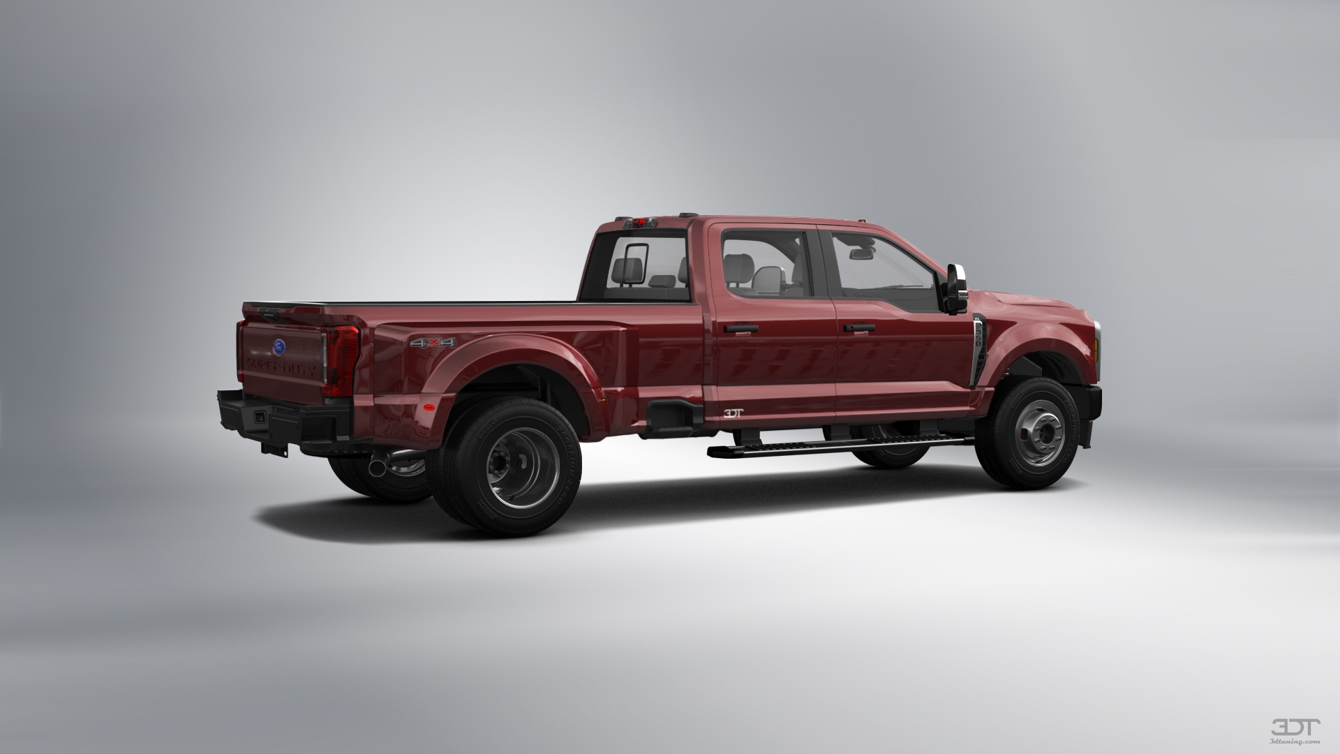 Ford F-350 DRW Crew Cab 4 Door pickup truck 2023