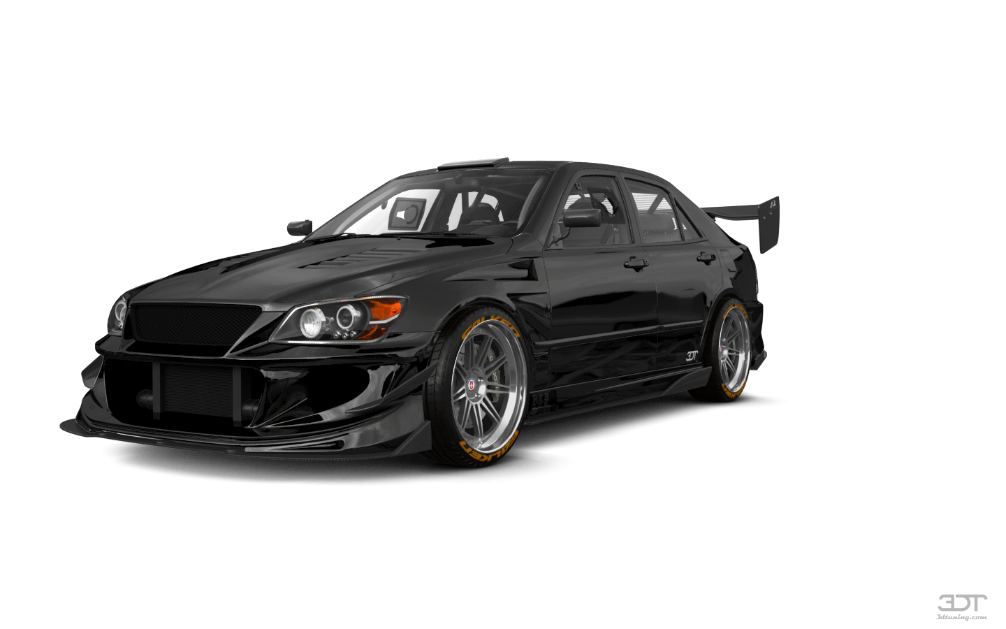 Lexus IS300 Sedan 1998