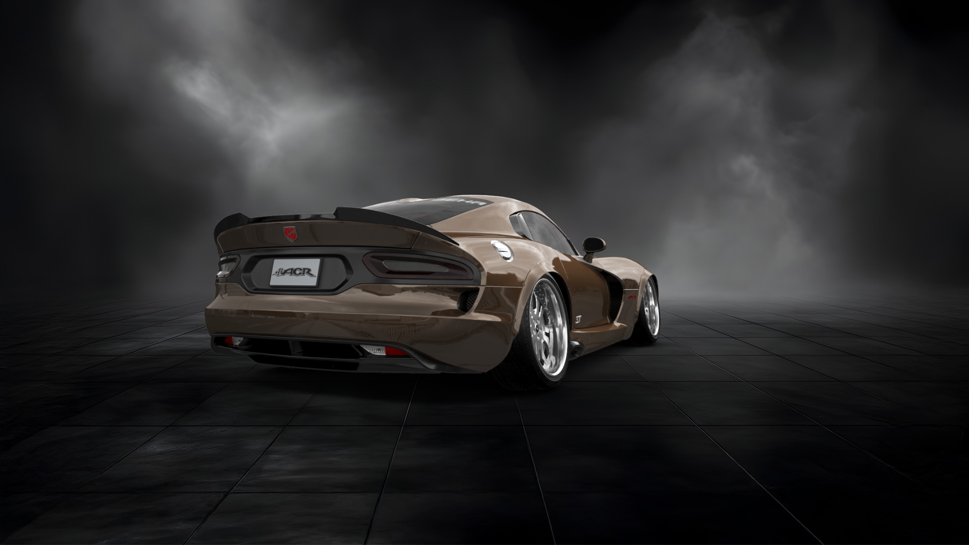 Dodge SRT Viper GTS 2 Door Coupe 2013