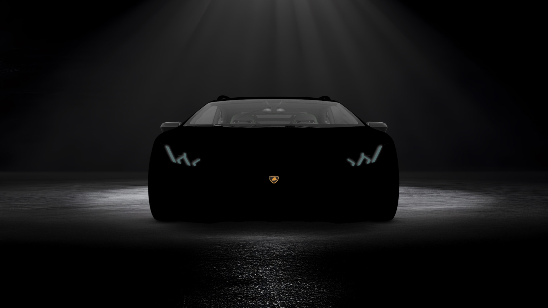 Lamborghini Huracan 2 Door Coupe 2014 Images