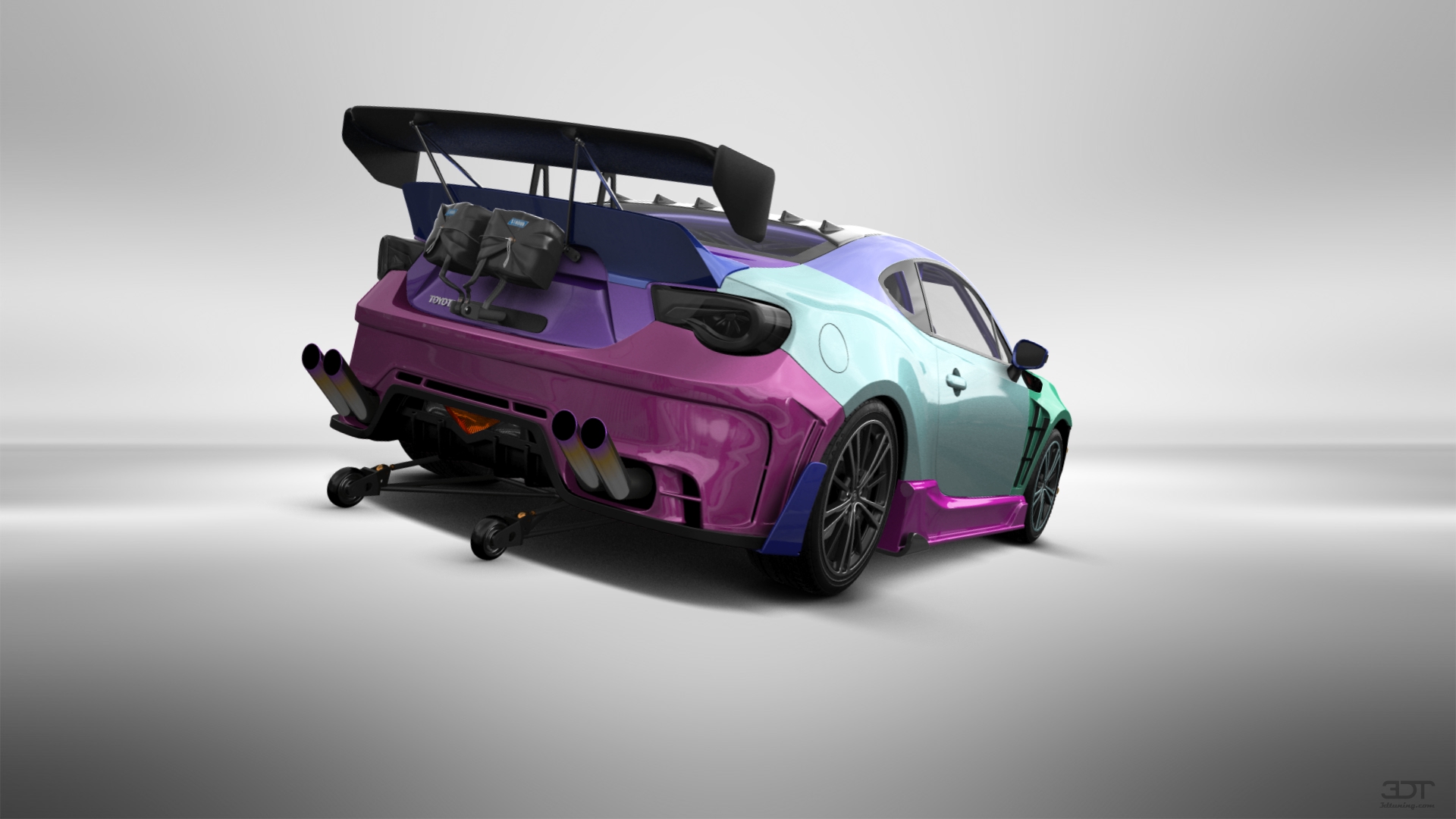 Toyota GT86 2 Door Coupe 2013