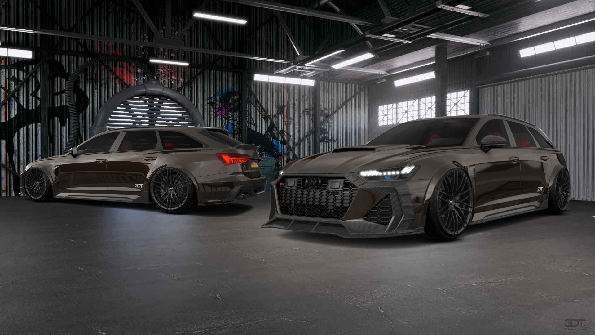 Audi RS6 Avant 2020