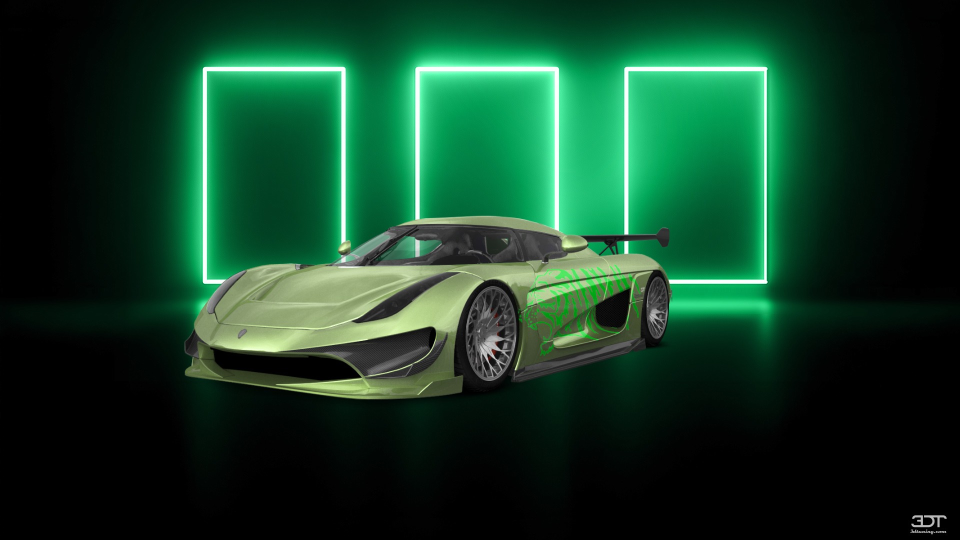 Koenigsegg Regera 2 Door Coupe 2016