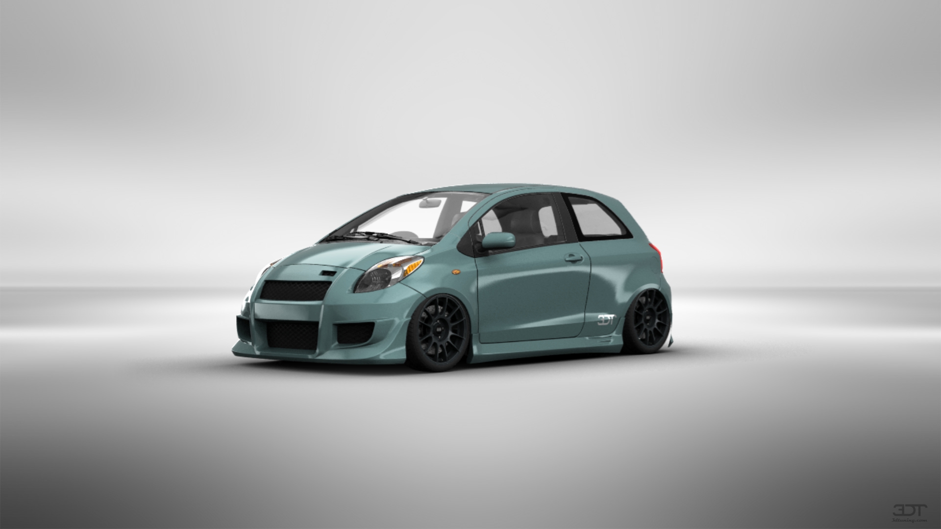 Toyota Yaris S Liftback 2009