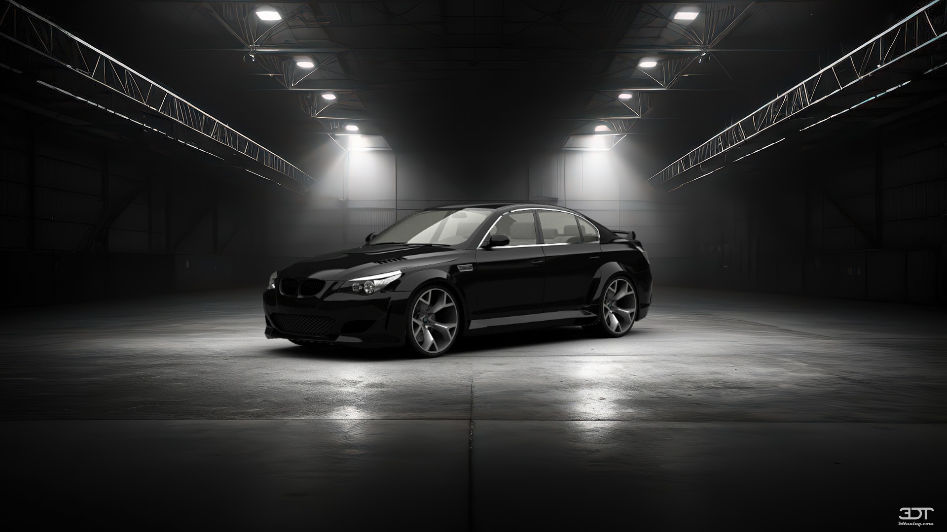 BMW 5 series Sedan 2003 tuning