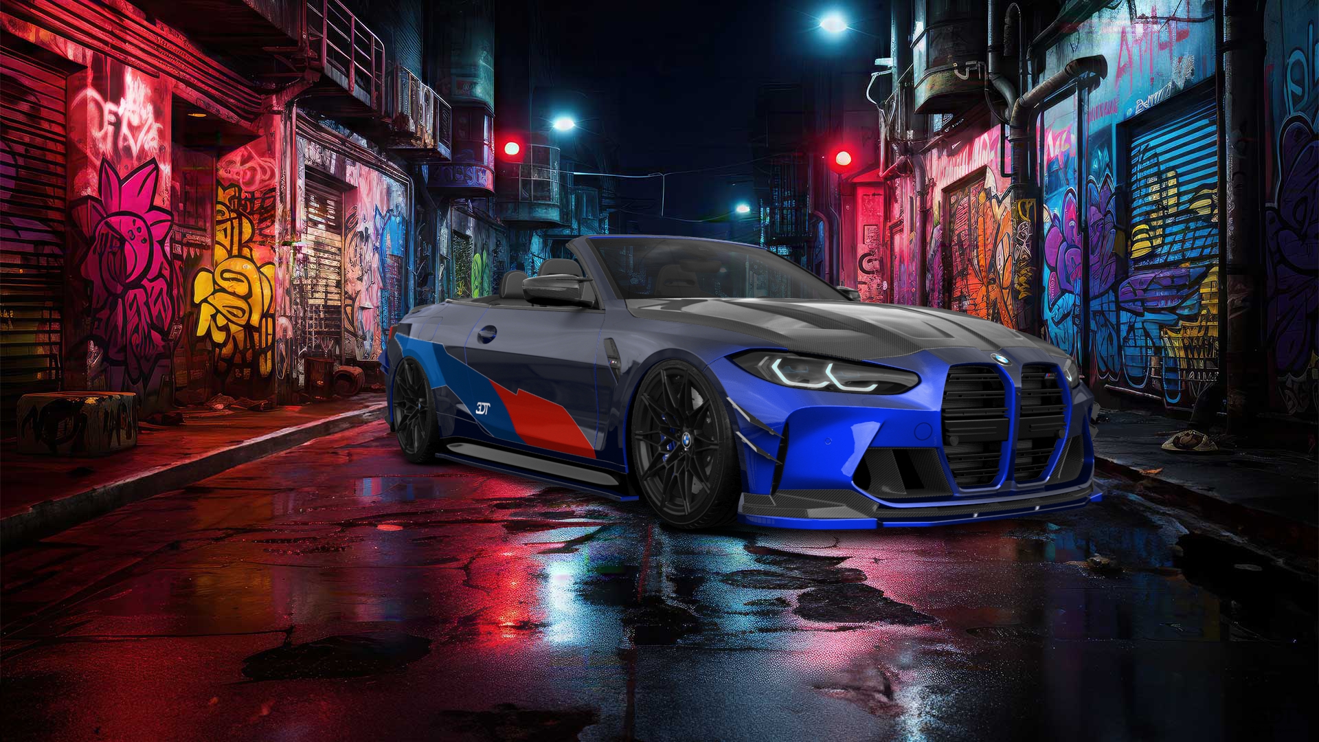 BMW M4 2 Door Convertible 2022