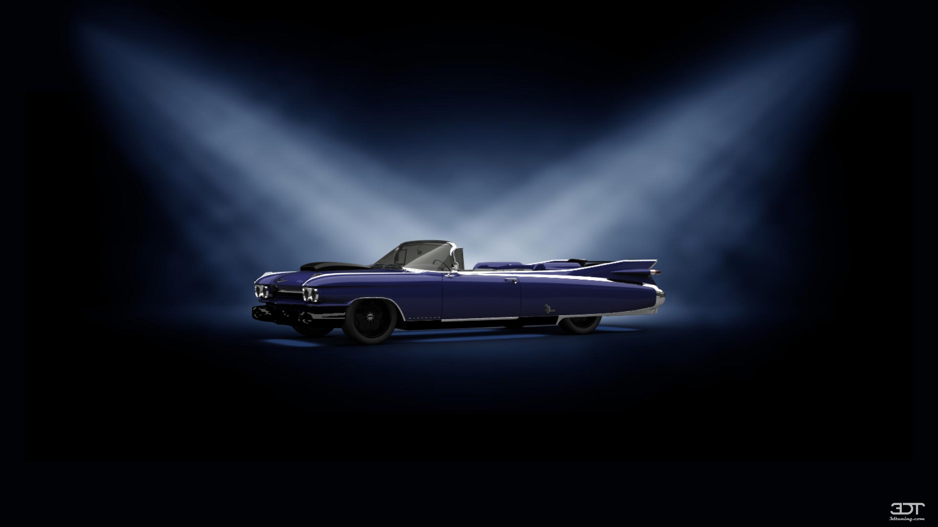 Cadillac Eldorado Convertible sedan 1959 Images