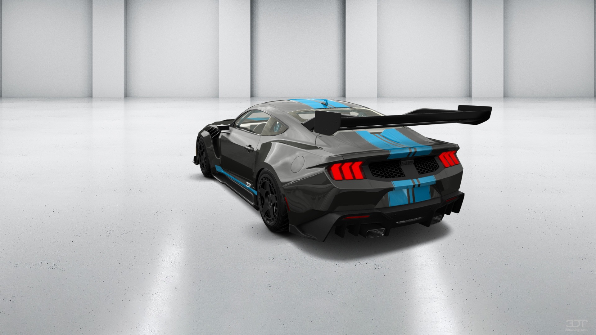 Ford Mustang 2 Door Coupe 2024