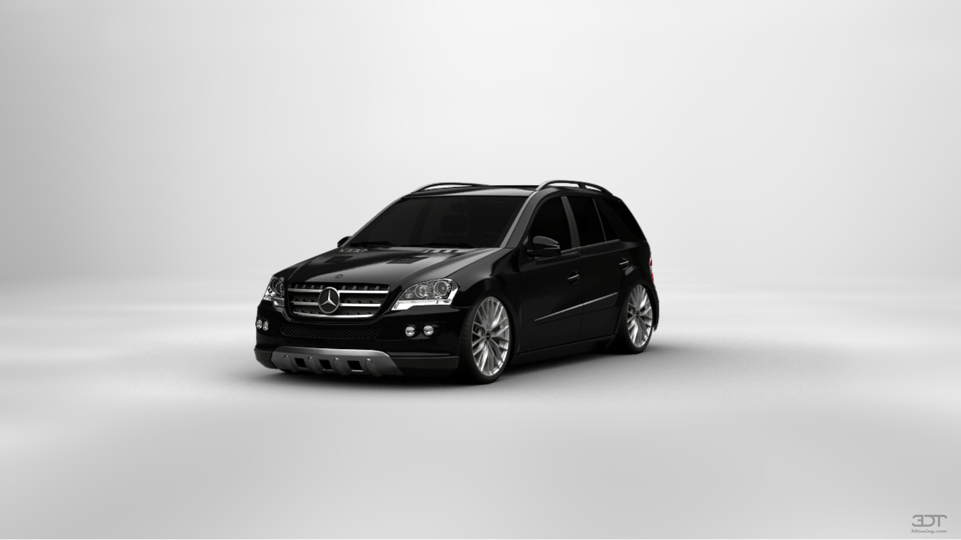 Mercedes ML Crossover 2006